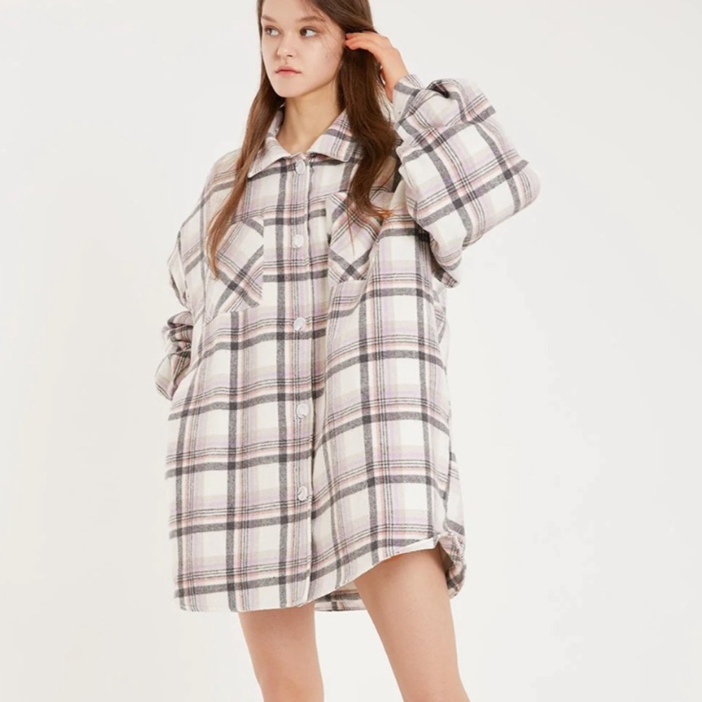 Storets | shacket size small/medium - Picture 3 of 6